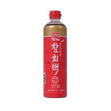 한라 참치액