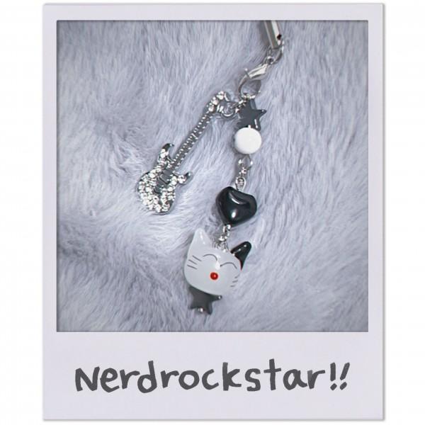 너드 락스타 냐옹군