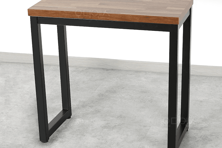 MT8040 네모 40각다리 오피스 코너형선반 W800 x D400