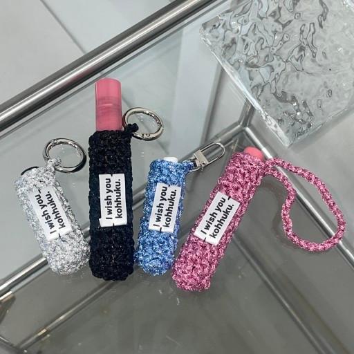 트윙클 립밤 케이스 파우치 백참