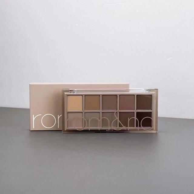 롬앤 베러 댄 팔레트 04 더스티 포그 가든