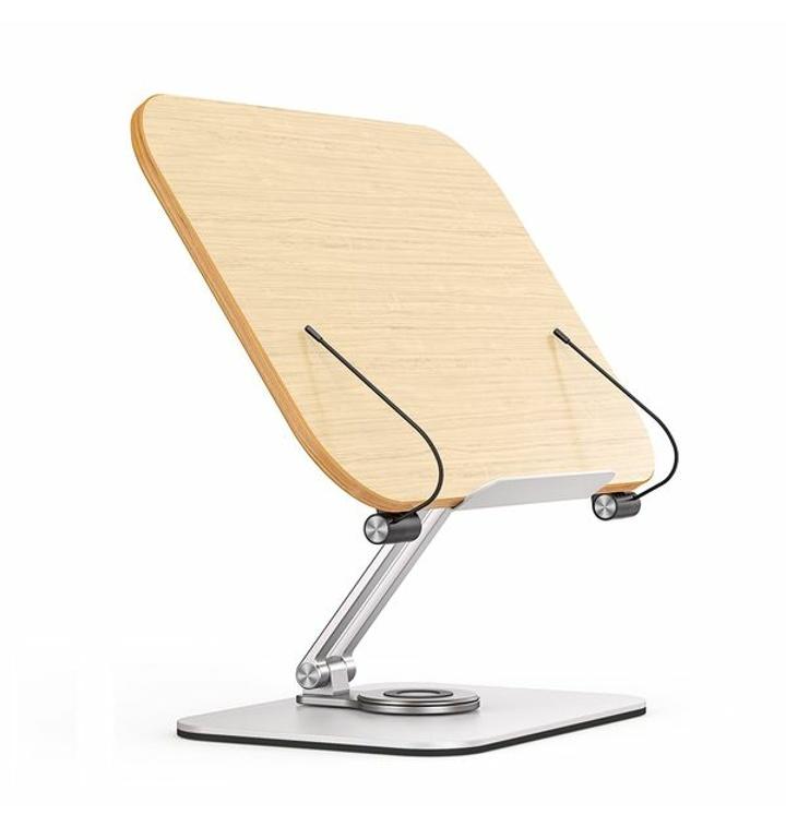 [티몬] 스틸리 360도 회전 높이조절 각도조절 3in1 독서대