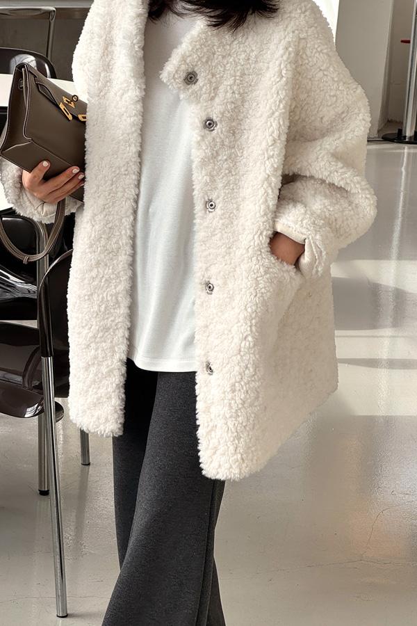 센디오 베어 자켓