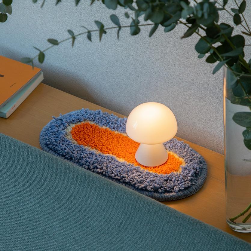 라이프앤피시스 인테리어 러그 S (인테리어 소품 테이블)