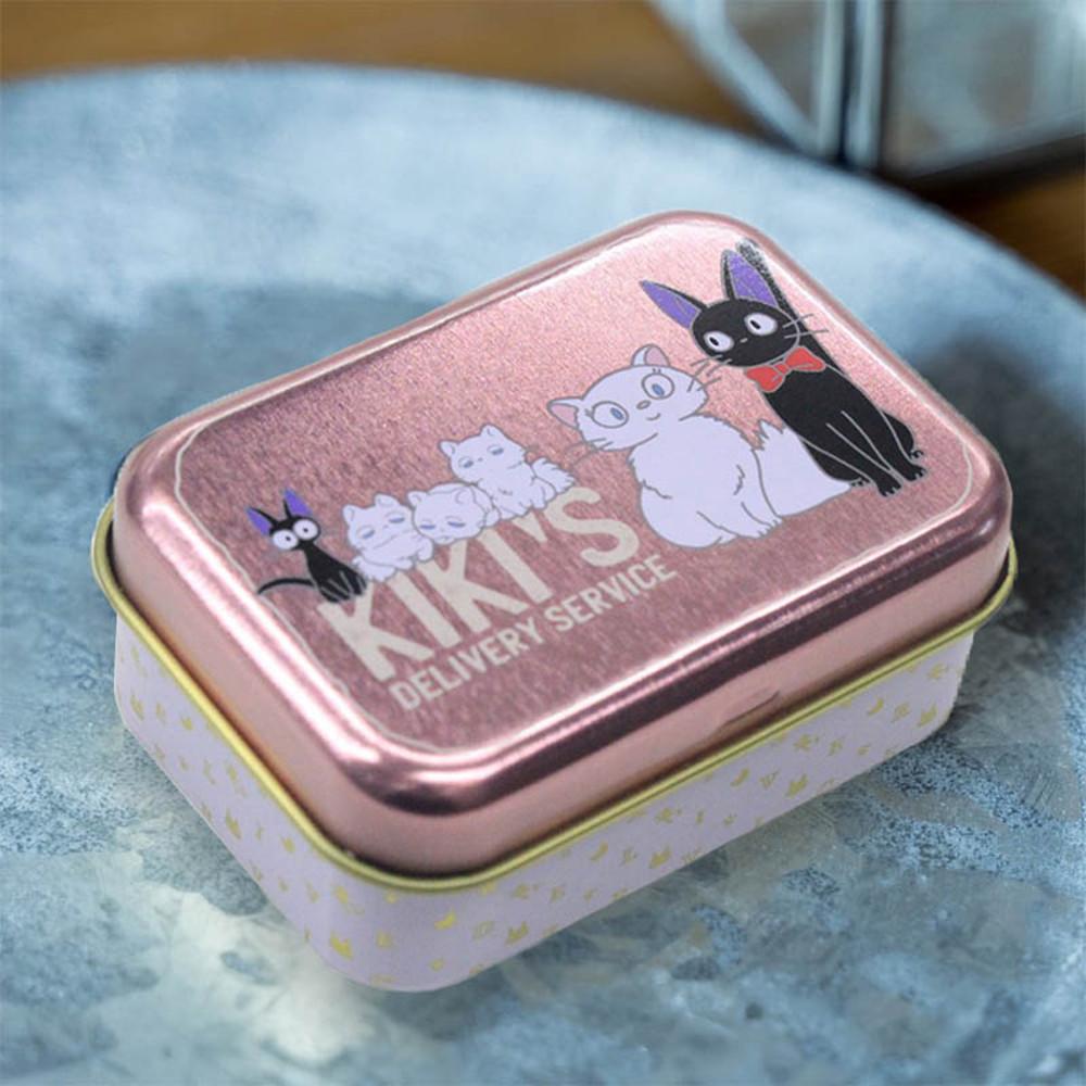 지브리 미니 소품함 틴케이스 [지지]