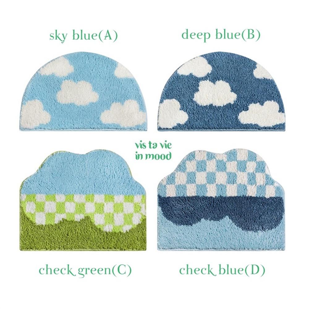 Nature Dome Soft Rug 네이쳐 돔 소프트 러그 4types