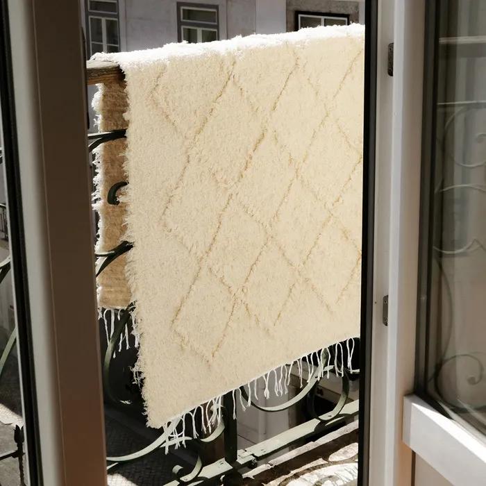 Lordelo Cotton Rug - 로델로 코튼 러그 3size