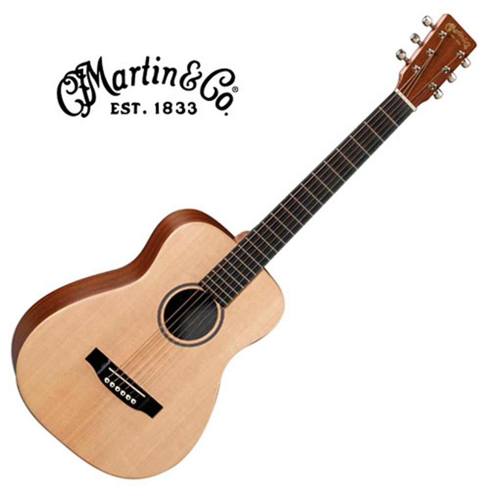 마틴 LX1E 소니톤 픽업 장착/미니기타/리틀마틴 시리즈 (공식 대리점)