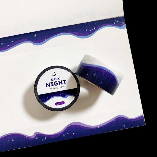 DARK NIGHT MT (20mm)