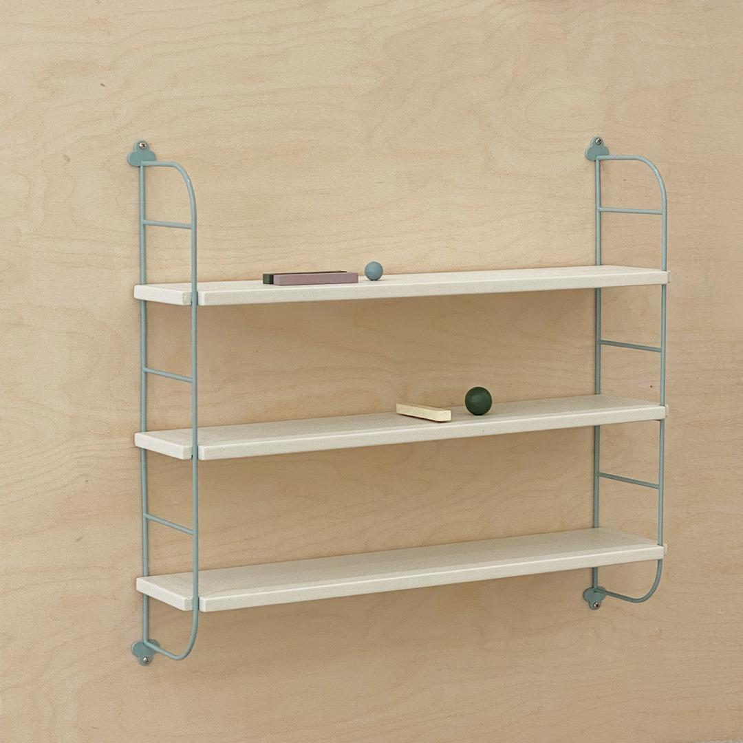 Good Luck Wall Shelf