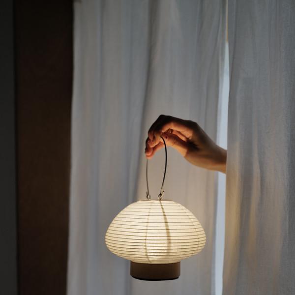 MICHIYUKI-TOU Paper Lanterns