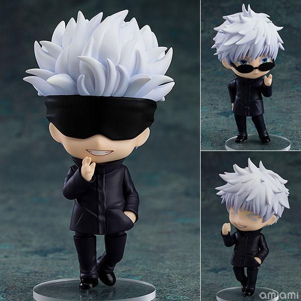 (Pre-owned ITEM:A/BOX:B)Nendoroid Jujutsu Kaisen Satoru Gojo(Released)