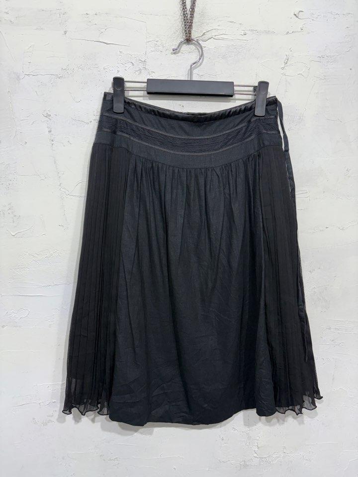 MALIANI By soobin roh Pleated Skirt -5