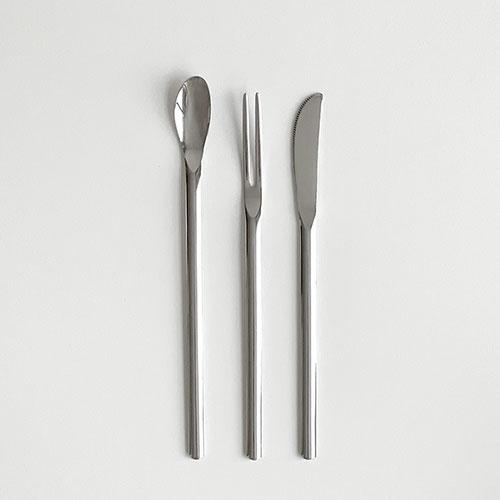 Drop dessert cutlery 드롭 디저트 커트러리