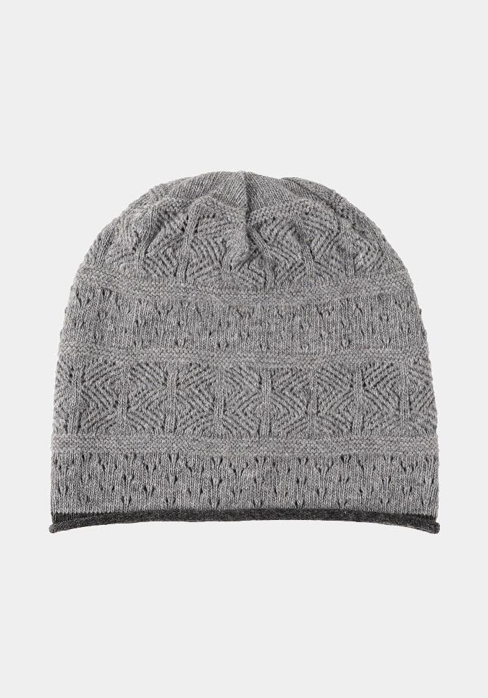 더스티 니트 비니