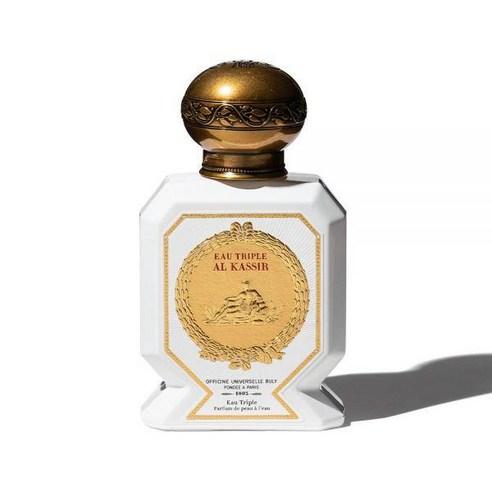 불리1803 향수 퍼퓸 공용 오 트리쁠 알 카시르 75ml, 1개 - 남녀공용향수 | 쿠팡