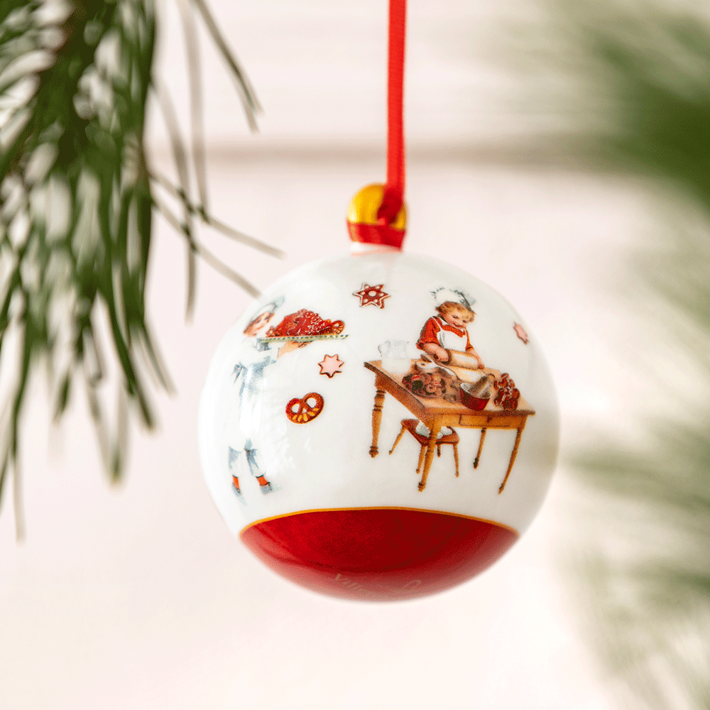 빌레로이앤보흐 크리스마스 트리 오너먼트 장식용품  볼 모음