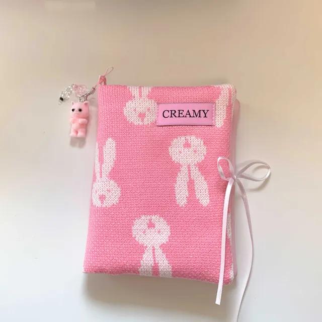 크리미 폭닥폭닥 북커버 2