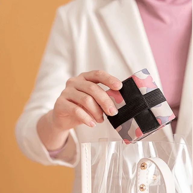 보부상 필수템 미니 휴대용 초소형 접이식 장바구니 시장바구니 피크닉 여행가방 해외여행 캠핑 마트 실용적인 생활템 생활용품 자취생 신혼부부 육아 살림 방수 크로스백