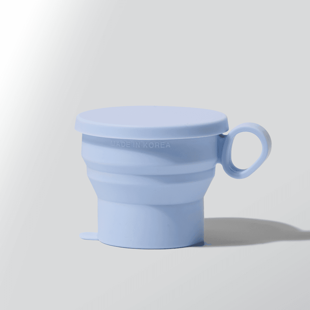 생리컵 소독보관컵