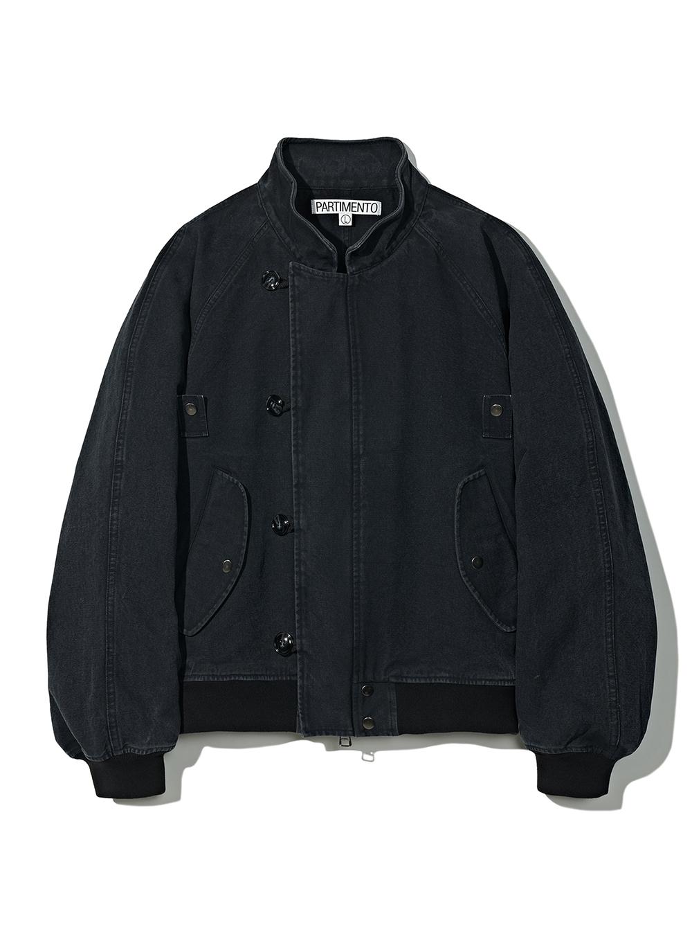 VTG Washed N2B Short Jacket