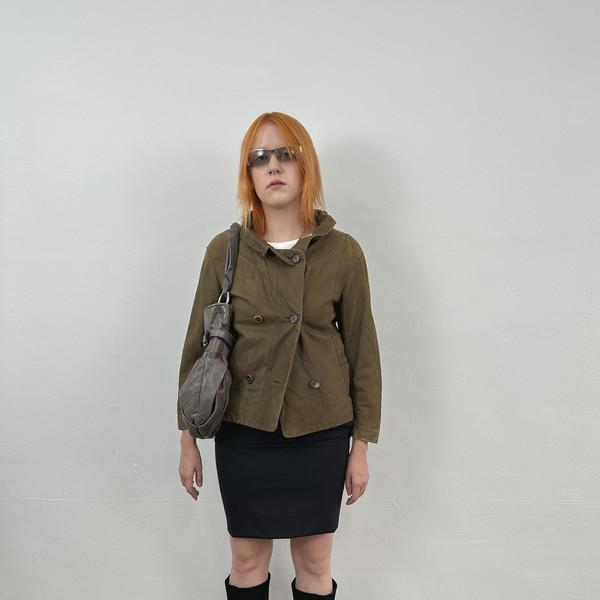 MARNI Leather Jacket