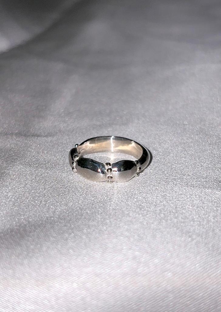 chiffon ring
