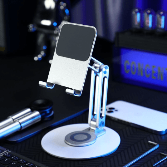 포리얼스 풀메탈 360' 스탠드