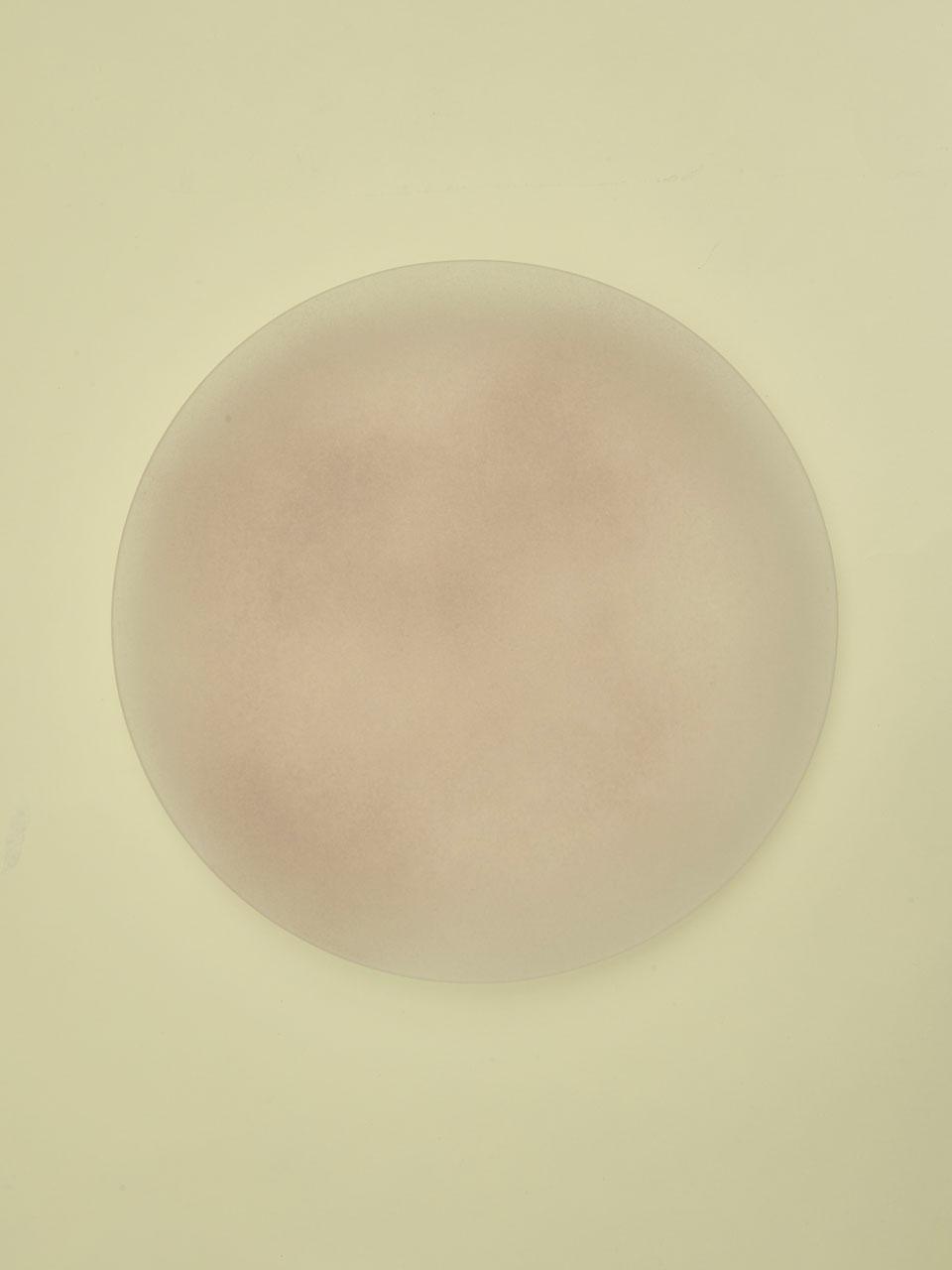 [오유글라스워크] 매트 파우더리 플레이트 40 (pink)