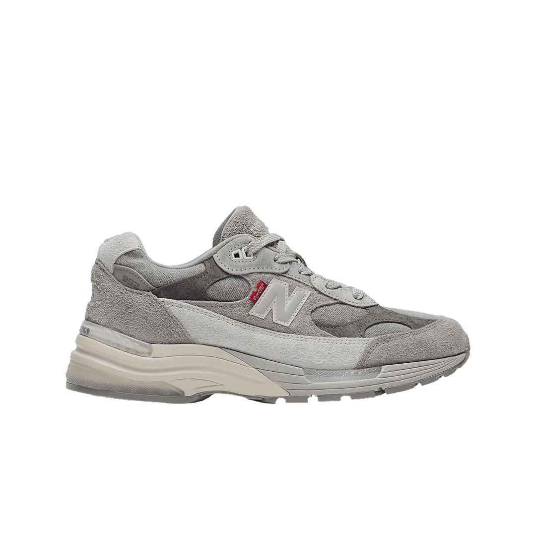 New Balance x Levi's 992 Made in USA Grey (Levi's Tag)