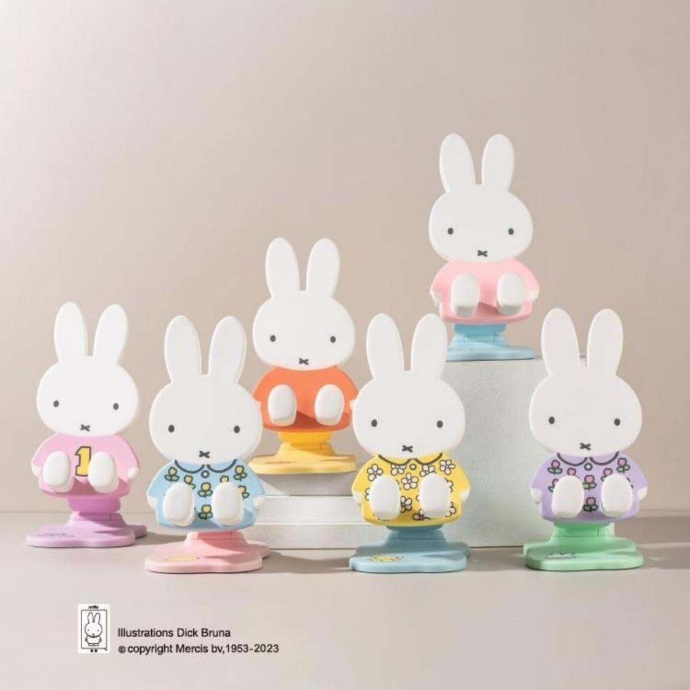 미피 핸드폰 태블릿 접이식 거치대 각도 높이 조절 랜덤 박스