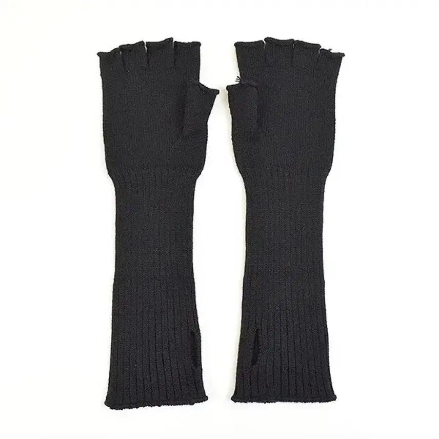 솔로이스트 핑거리스 장갑