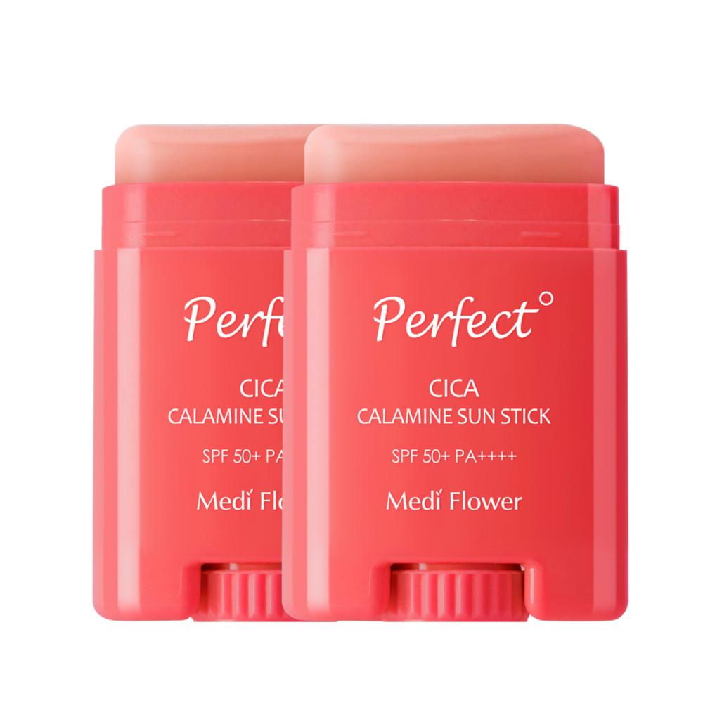 퍼펙트 시카 칼라민 선스틱 20g, 2개