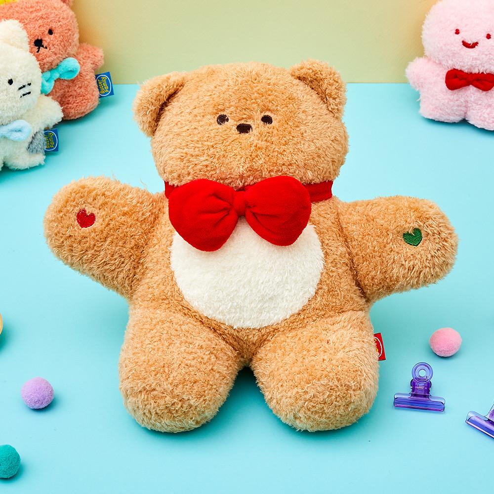[버터샵] 마음을 전하는 버터곰 녹음 인형