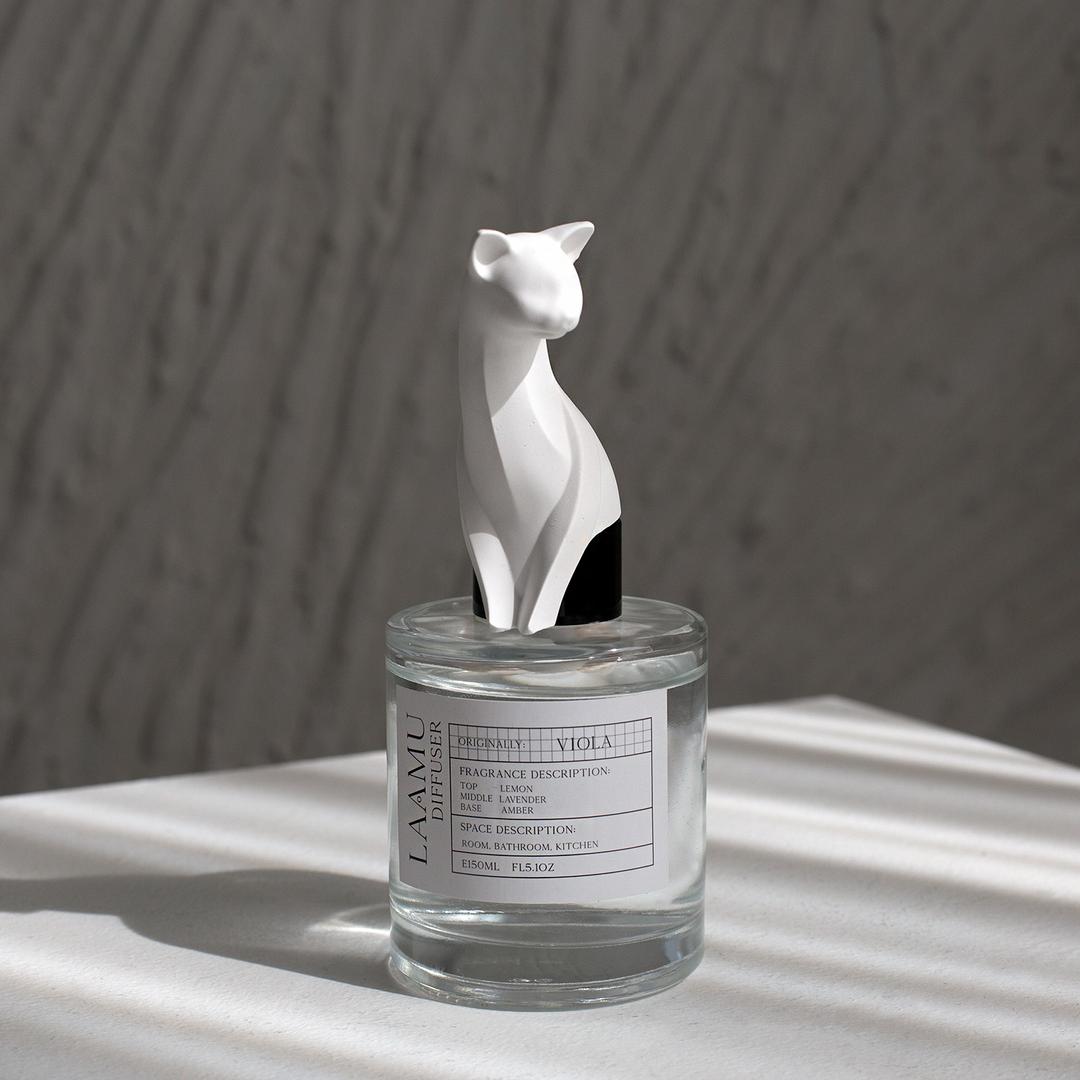 [선물포장] 오너먼트 디퓨저 바세트 150ml