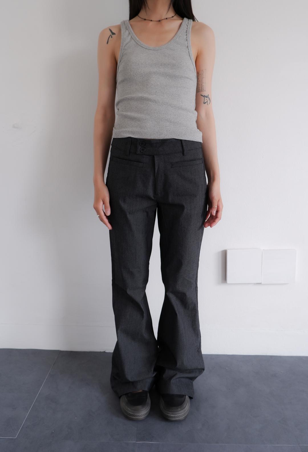 2button bootscut pt