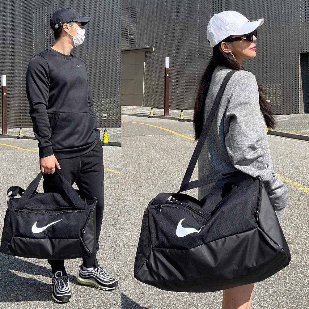 나이키 가방 더플백 브라질리아 S 크로스백