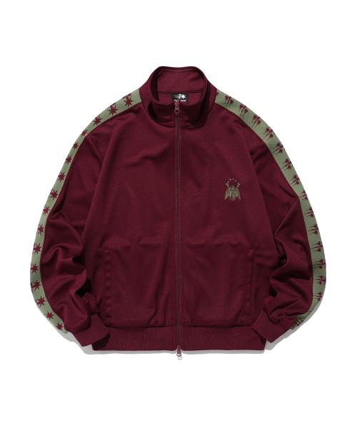 GLORY TRACK JERSEY JACKET_PURPLE(NG2FSUJ202A)