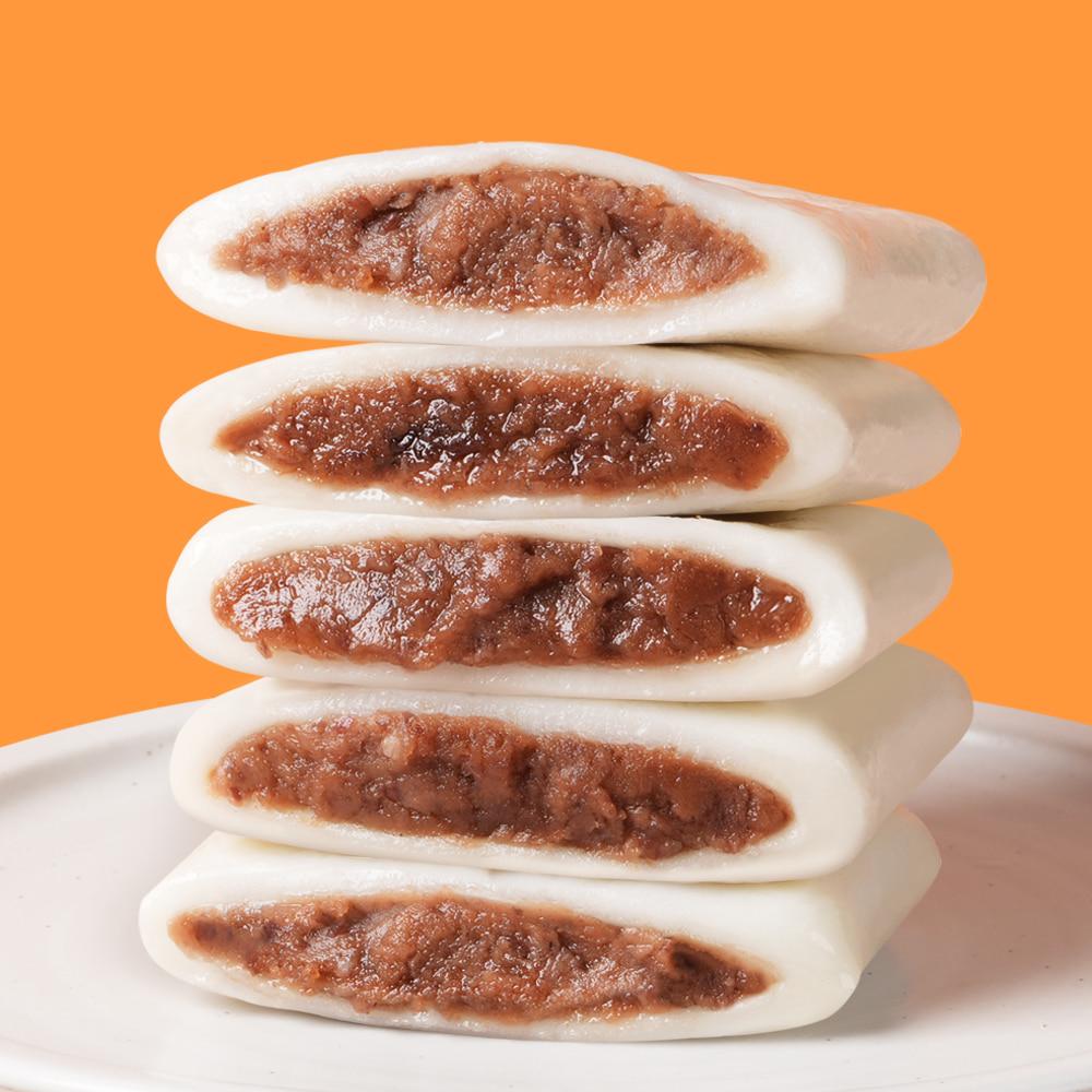 저당 땅콩버터절편
