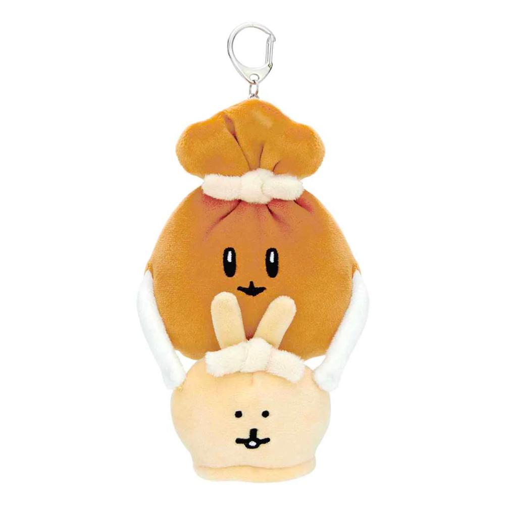 농담곰 담곰이 프렌즈 시리즈 모치킨 유부 주머니 친구 우사기 인형