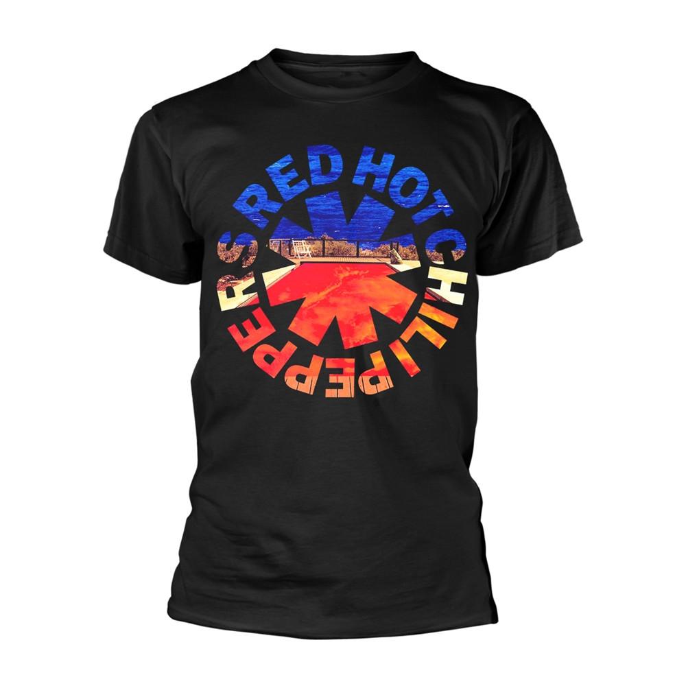 [M 국내배송] 공식 RED HOT CHILI PEPPERS RHCP 레드 핫 칠리 페퍼스 Californication Asterisk 반팔 티셔츠