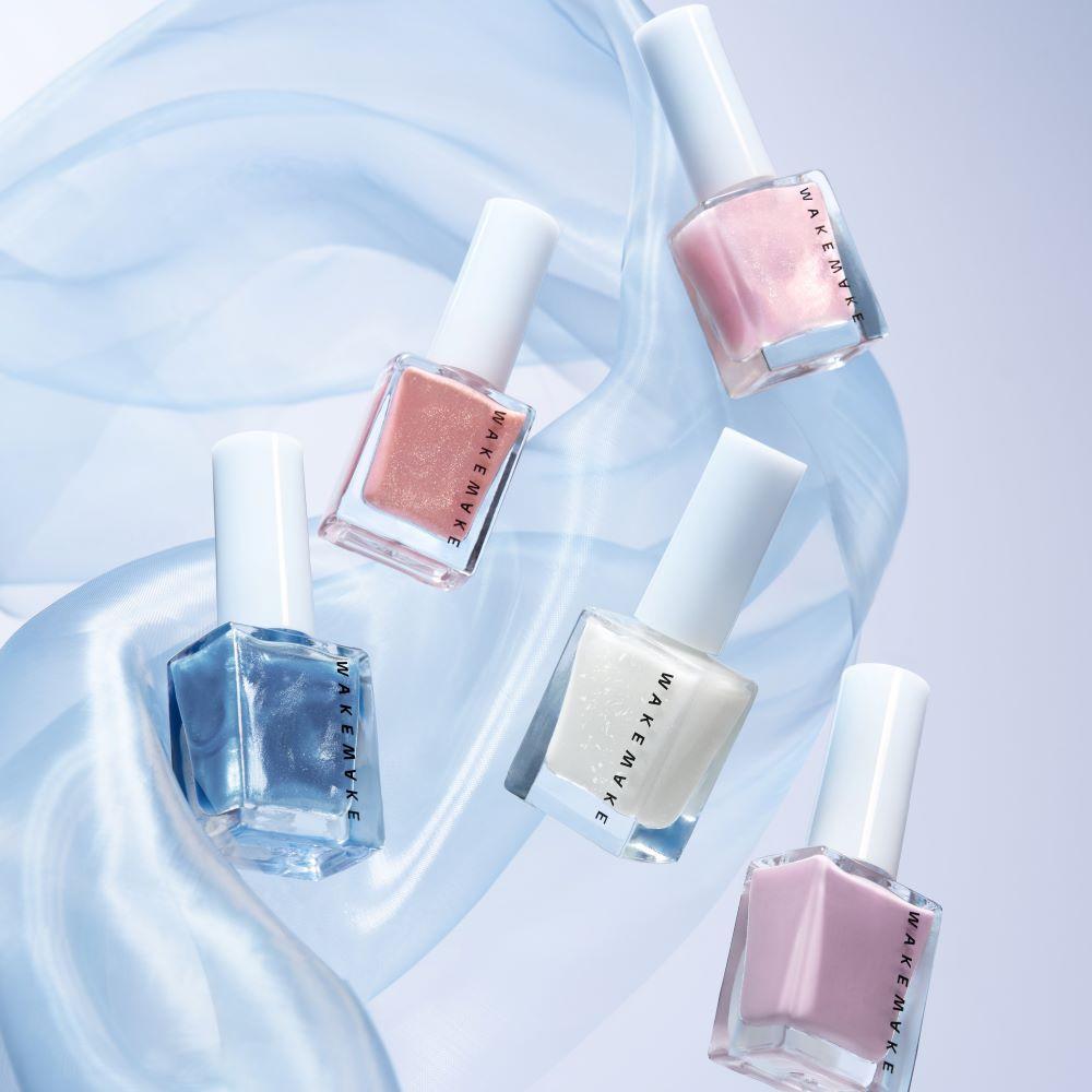 웨이크메이크 네일건 2023 홀리데이 시즌 네일 8ml