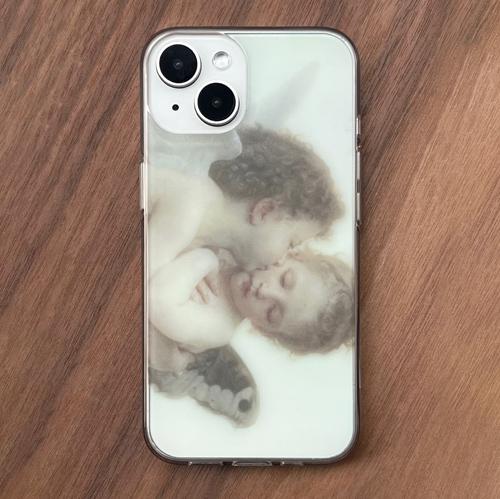 반투명 : 첫키스