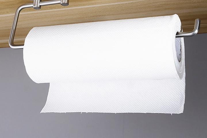 무타공 스텐 키친타올걸이 행주거치대 타올홀더 2size