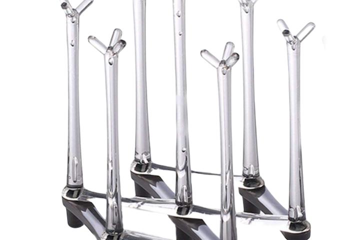 접이식 컵/텀블러/머그컵/물병/식기/젖병 건조 걸이