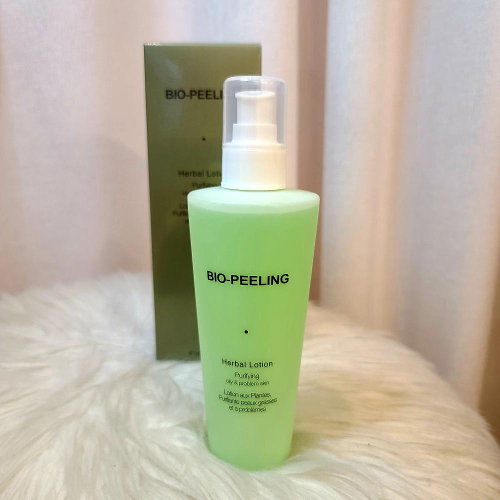 바이오필링 허벌 로션 토너 200ml+화장솜+마스크팩10p 수부지 피부 스킨 SOS 스팟