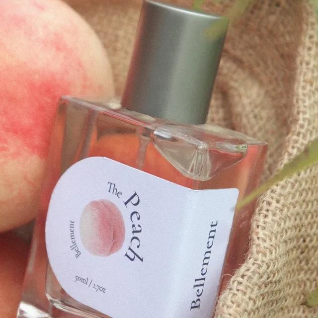 [벨망] 복숭아 옆에서 나는 온전한 피치향 더피치 50ml