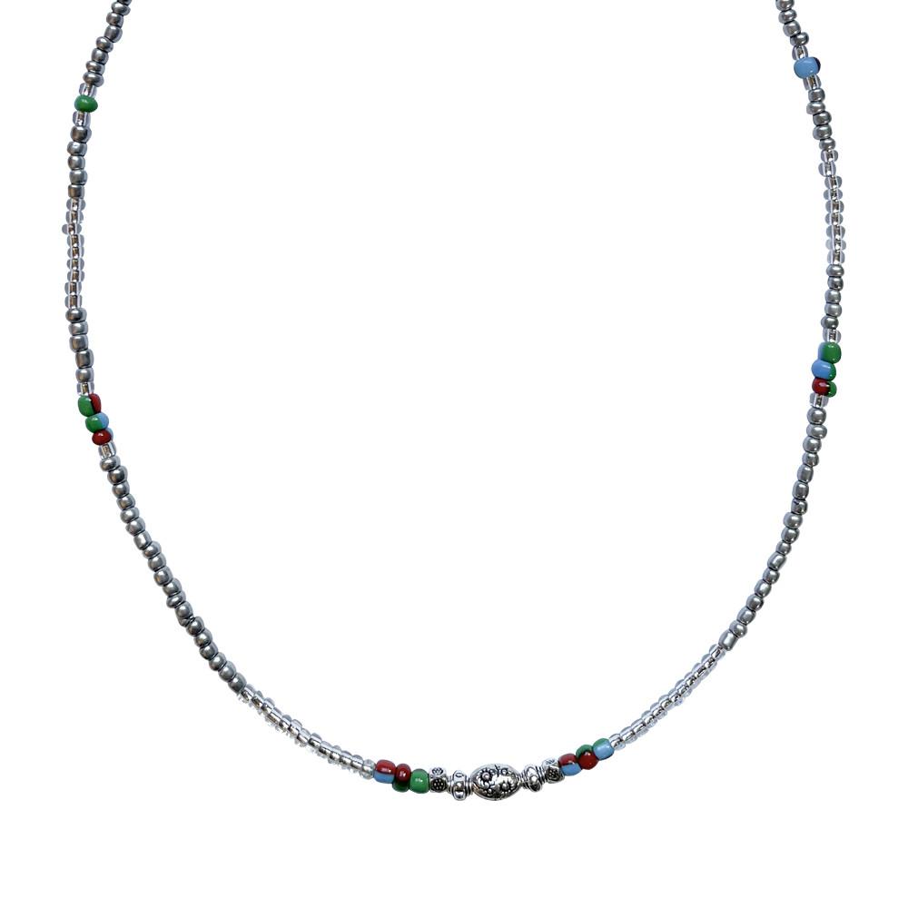 Oriental mood necklace (오리엔탈 무드 목걸이)