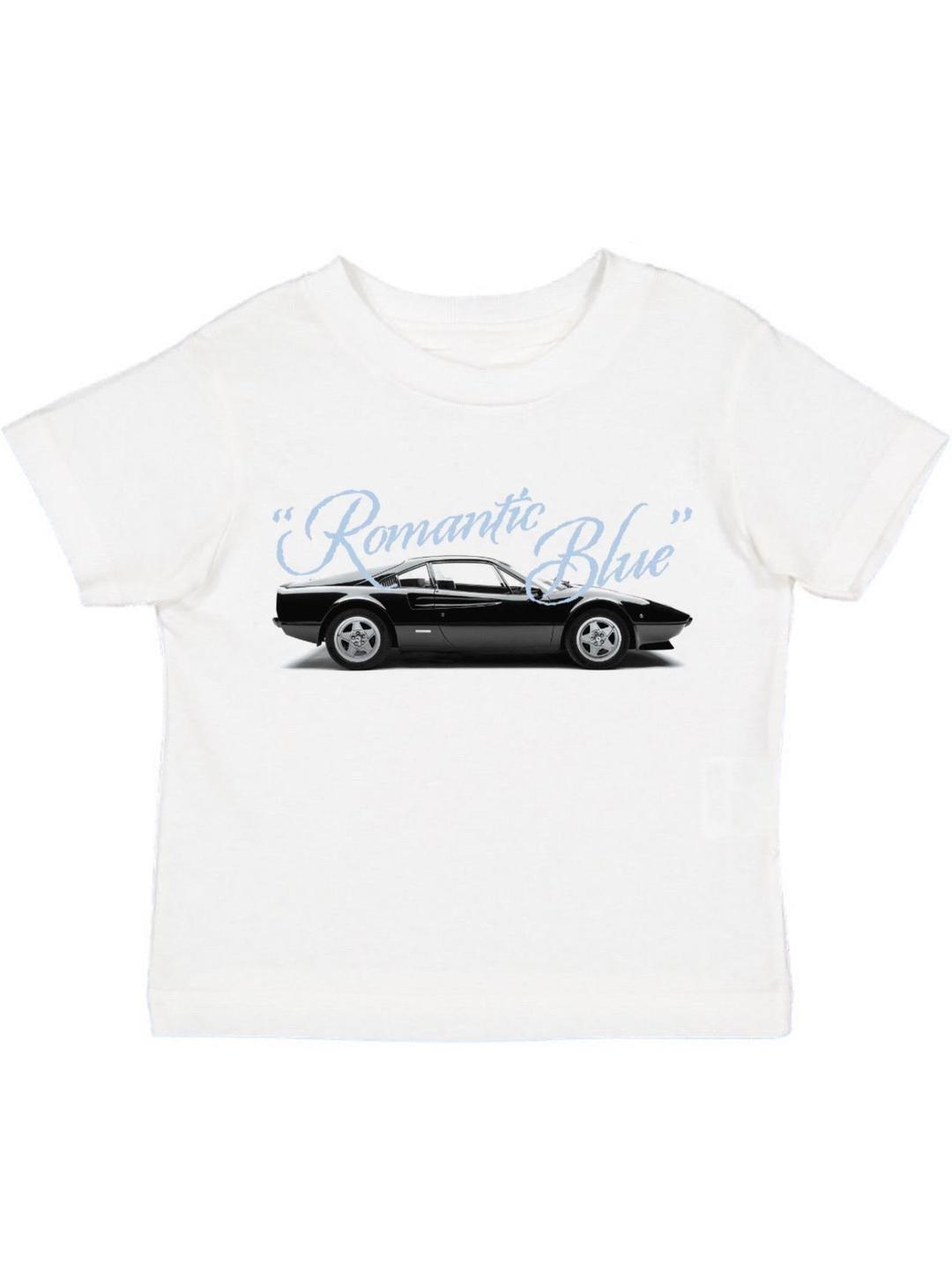 On a Ride Tee - Small