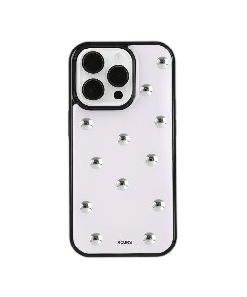라월스(ROURS) Tenten Stud Pink (Epoxy Bumper Case) - 후기 | 무신사